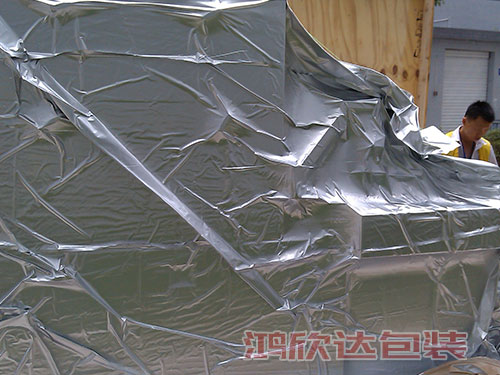 設(shè)備真空鋁箔袋，薄膜袋